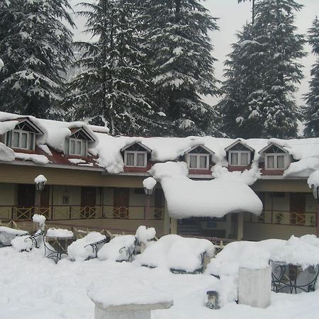 Snow Valley Resorts & Spa Manali Ngoại thất bức ảnh