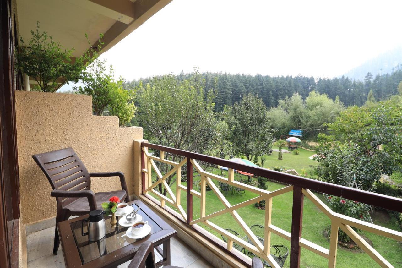 Snow Valley Resorts & Spa Manali Ngoại thất bức ảnh
