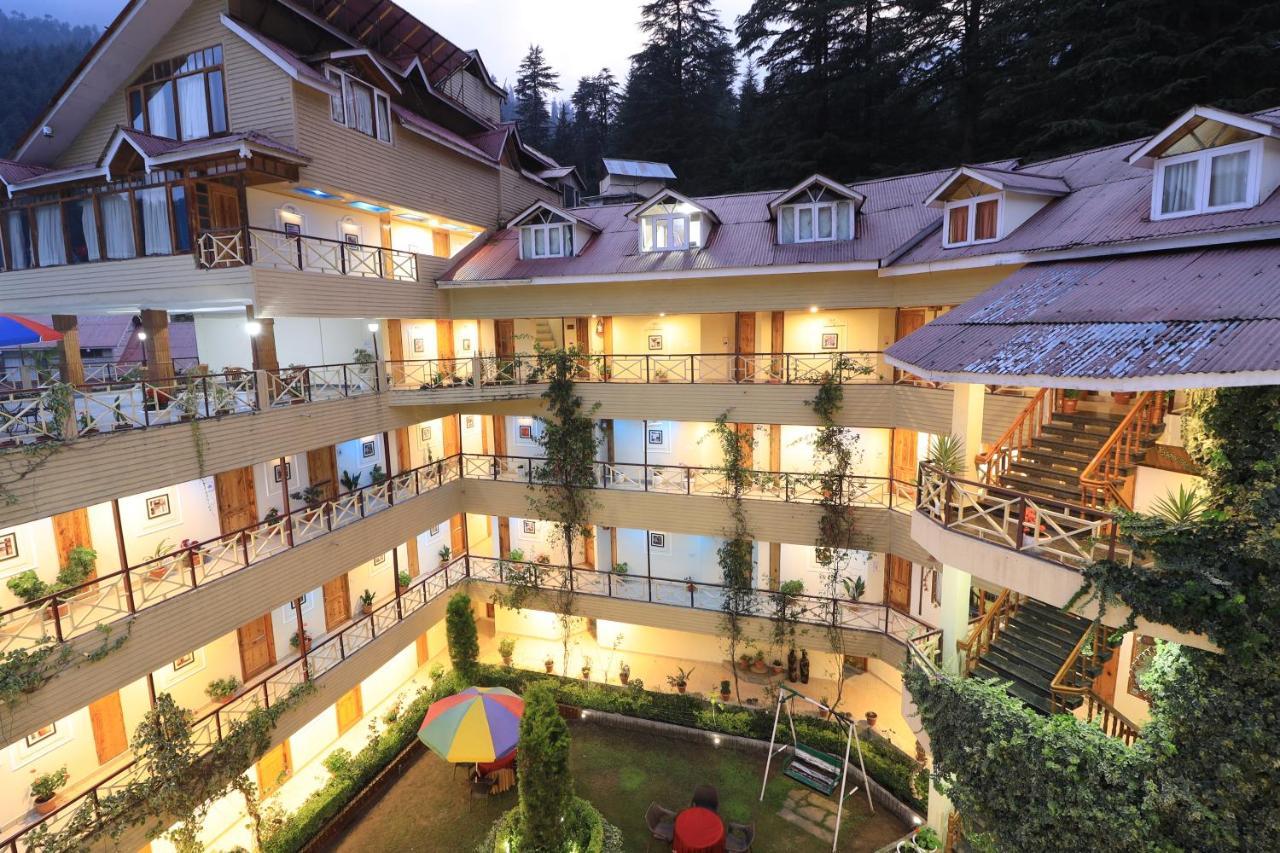 Snow Valley Resorts & Spa Manali Ngoại thất bức ảnh