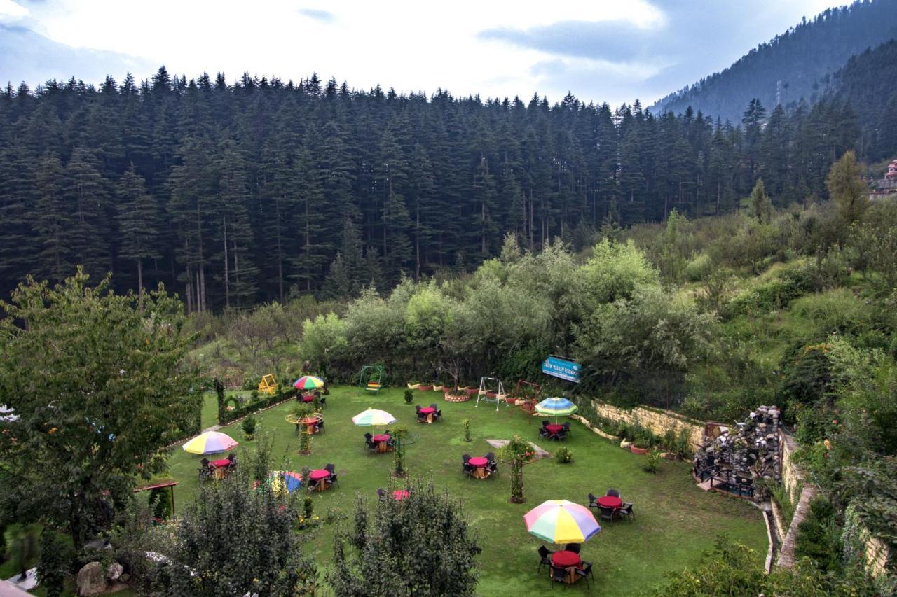 Snow Valley Resorts & Spa Manali Ngoại thất bức ảnh