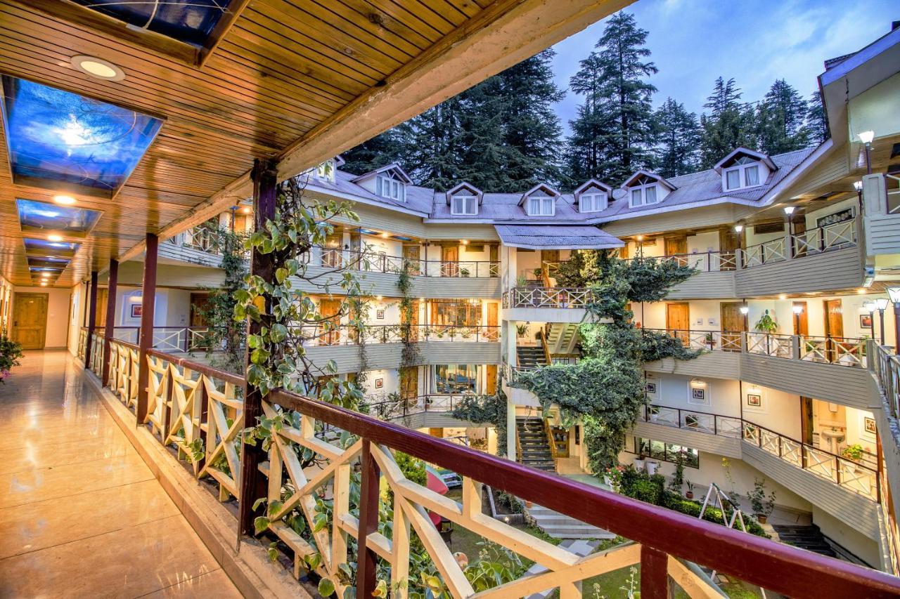 Snow Valley Resorts & Spa Manali Ngoại thất bức ảnh