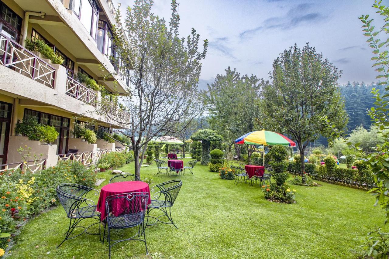 Snow Valley Resorts & Spa Manali Ngoại thất bức ảnh