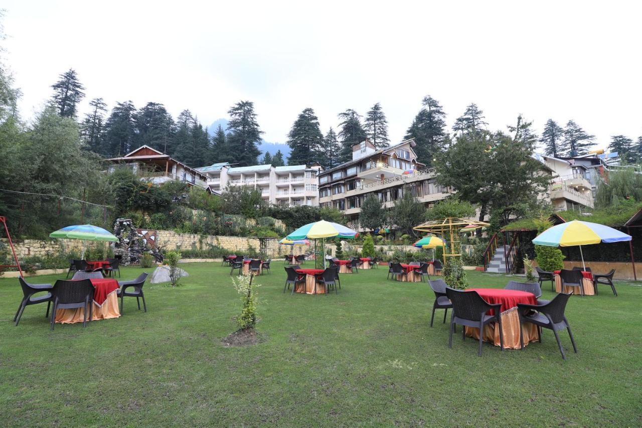 Snow Valley Resorts & Spa Manali Ngoại thất bức ảnh
