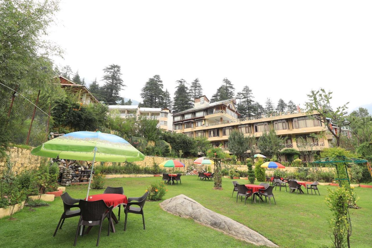 Snow Valley Resorts & Spa Manali Ngoại thất bức ảnh