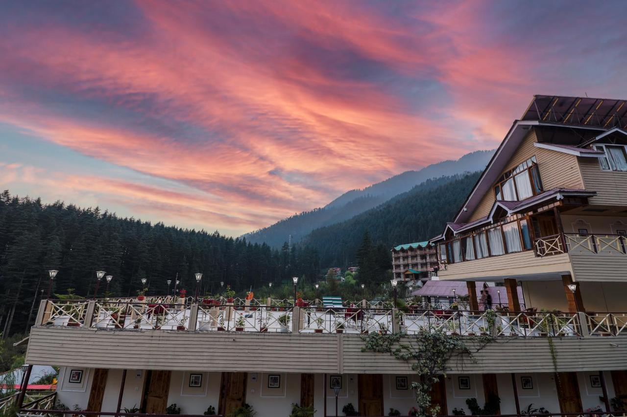 Snow Valley Resorts & Spa Manali Ngoại thất bức ảnh