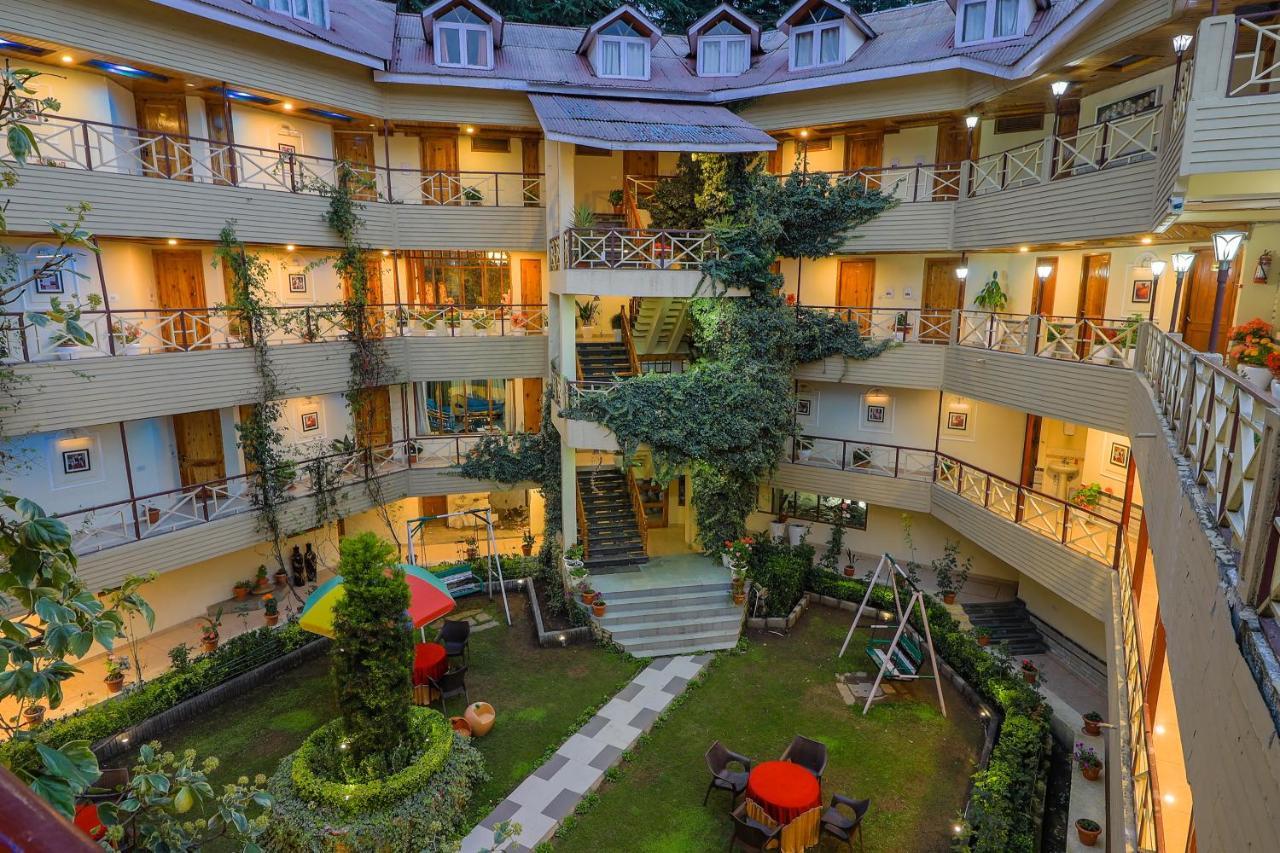 Snow Valley Resorts & Spa Manali Ngoại thất bức ảnh
