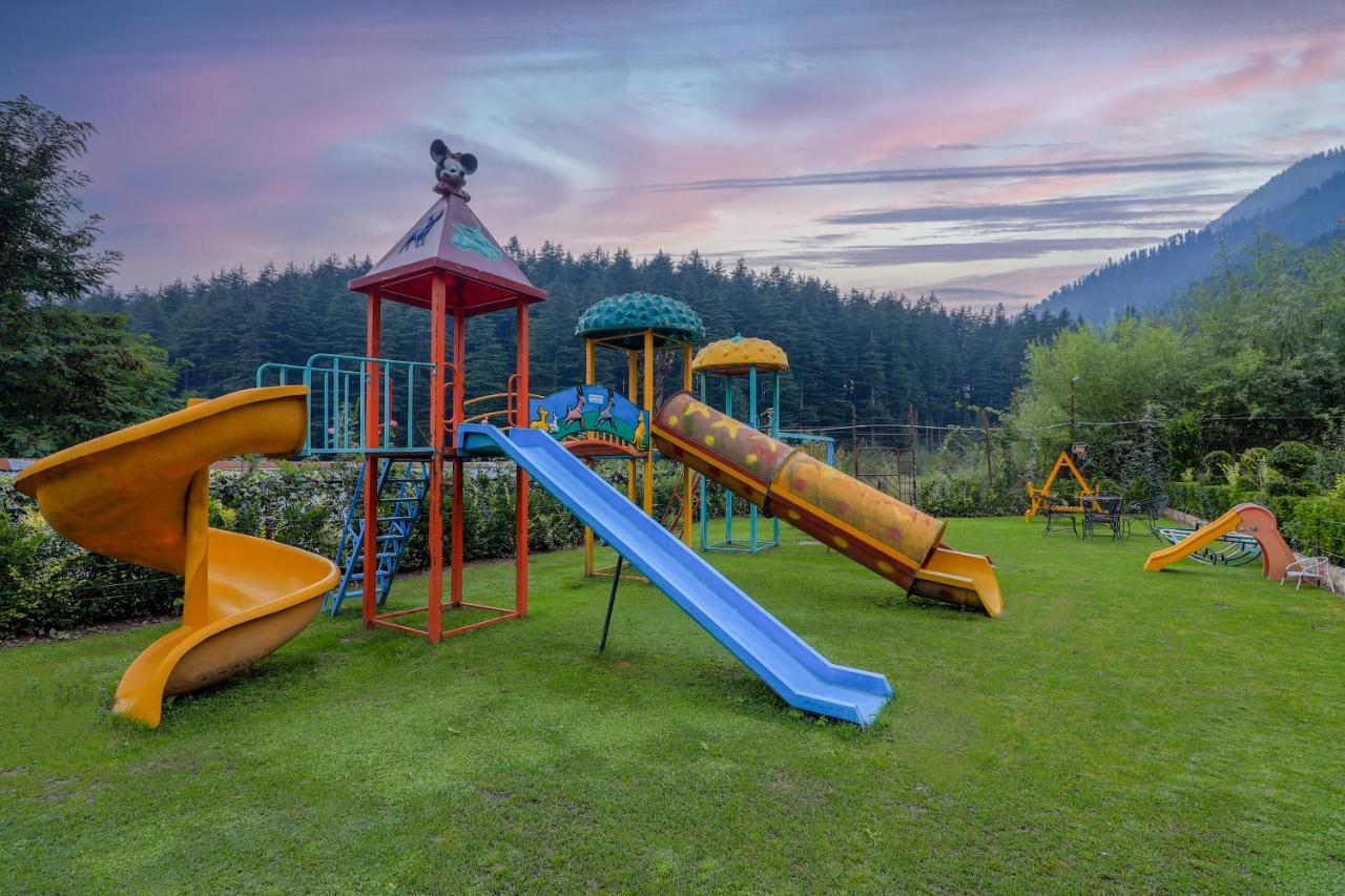 Snow Valley Resorts & Spa Manali Ngoại thất bức ảnh
