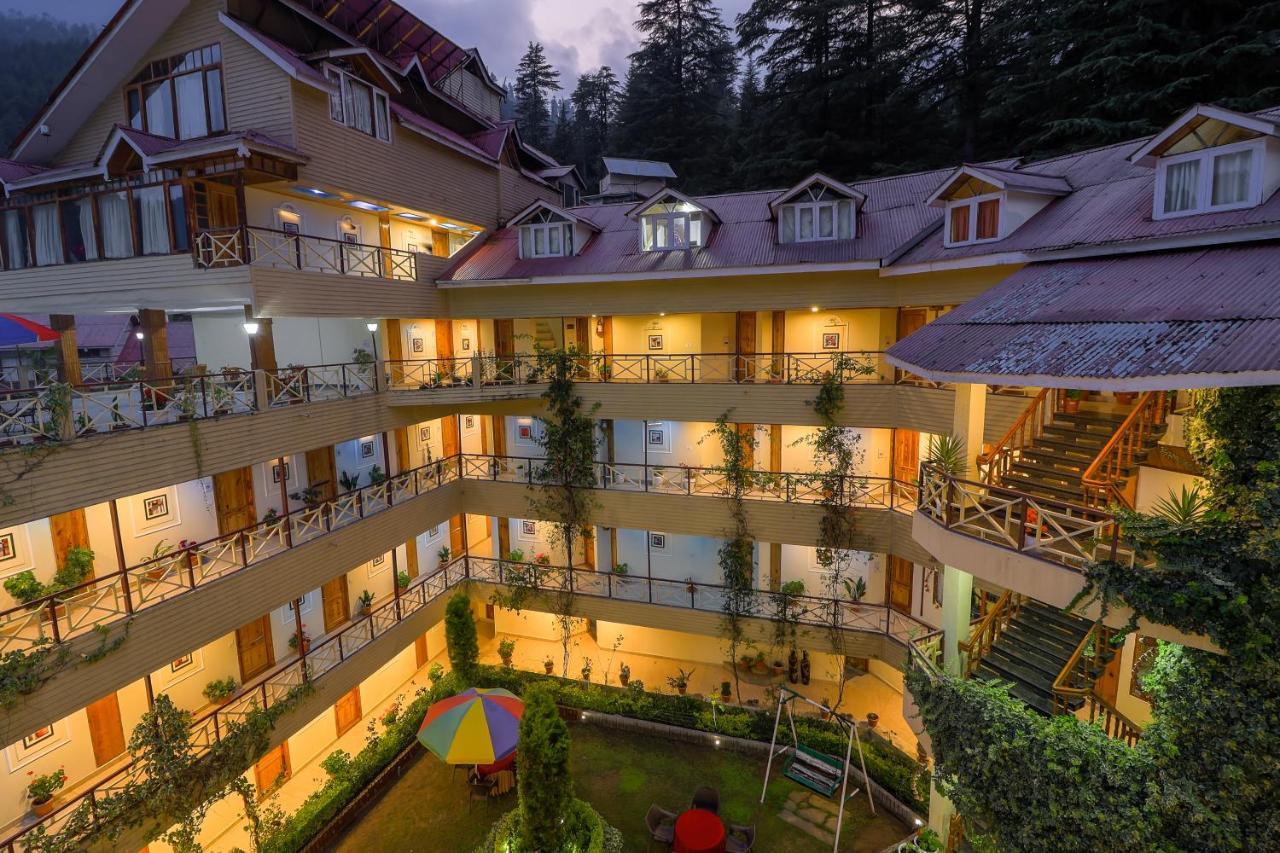 Snow Valley Resorts & Spa Manali Ngoại thất bức ảnh