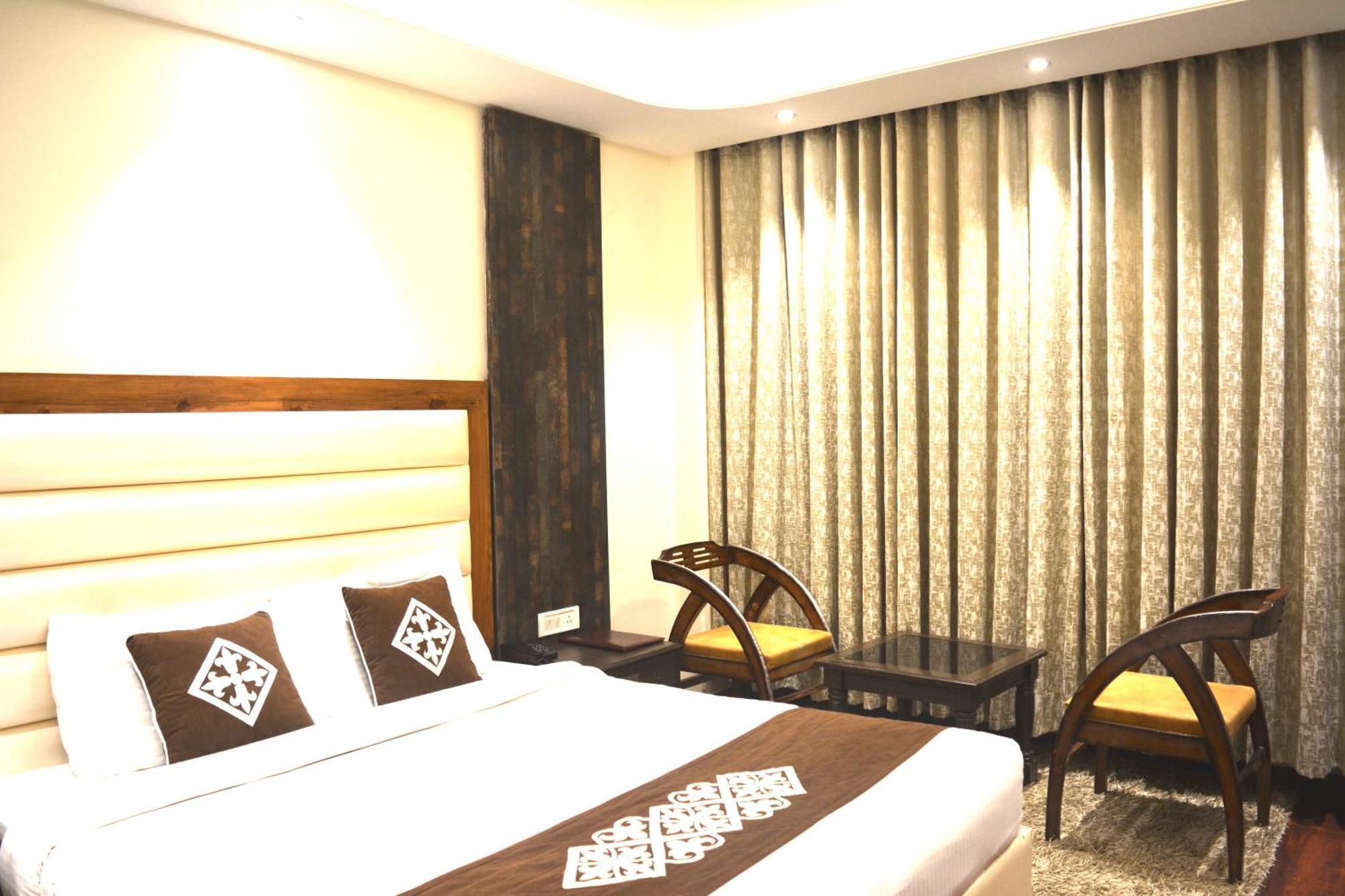 Snow Valley Resorts & Spa Manali Ngoại thất bức ảnh