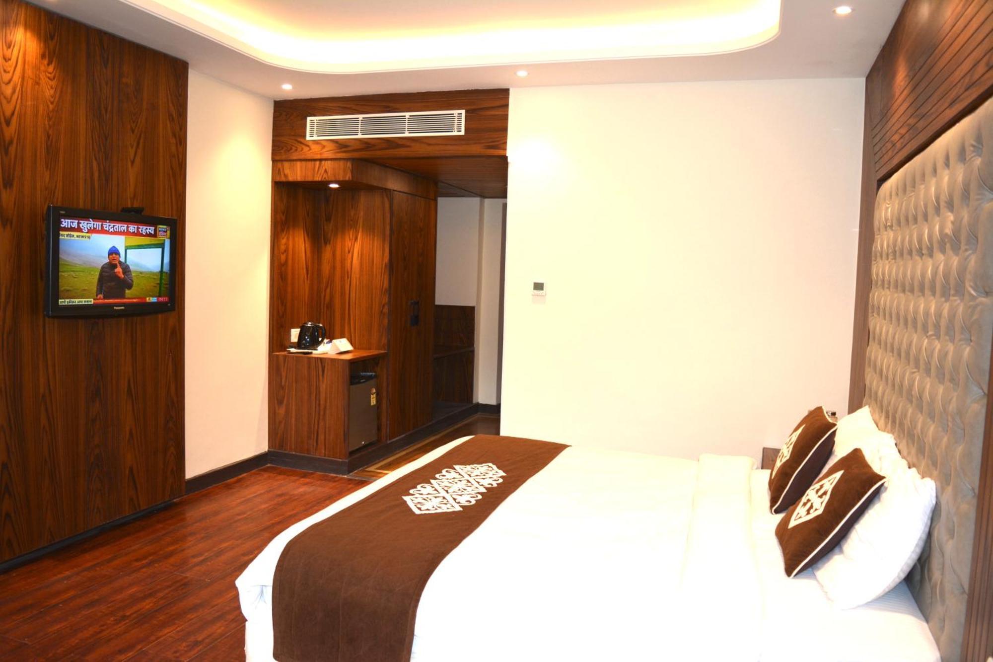 Snow Valley Resorts & Spa Manali Ngoại thất bức ảnh