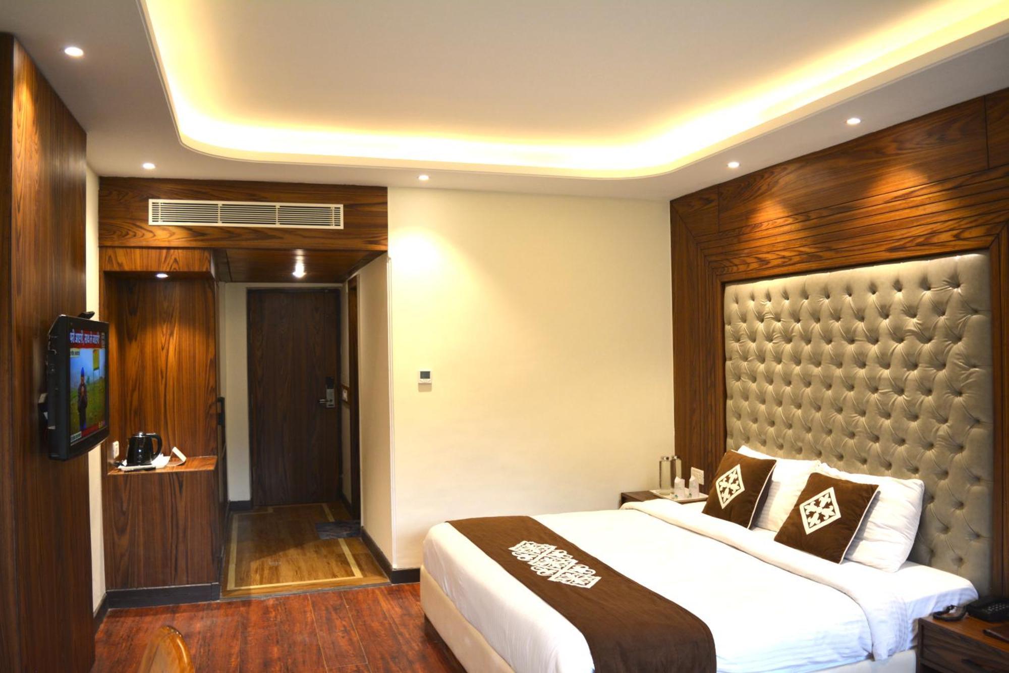 Snow Valley Resorts & Spa Manali Ngoại thất bức ảnh