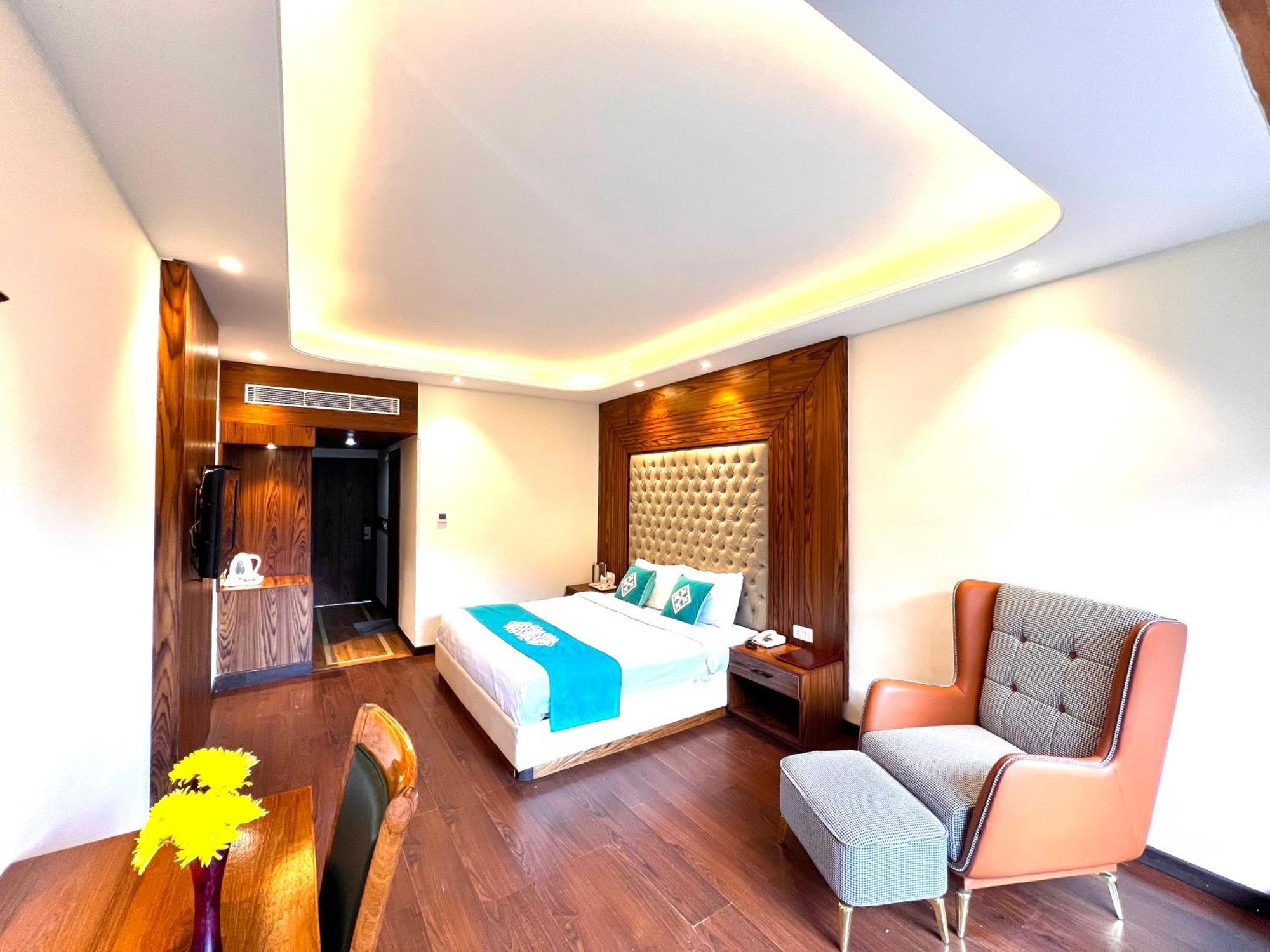 Snow Valley Resorts & Spa Manali Ngoại thất bức ảnh