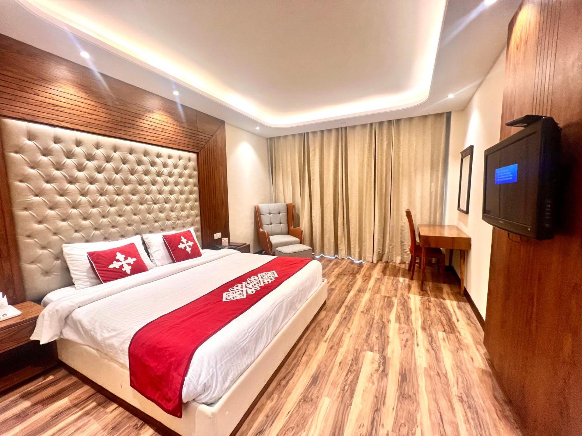 Snow Valley Resorts & Spa Manali Ngoại thất bức ảnh