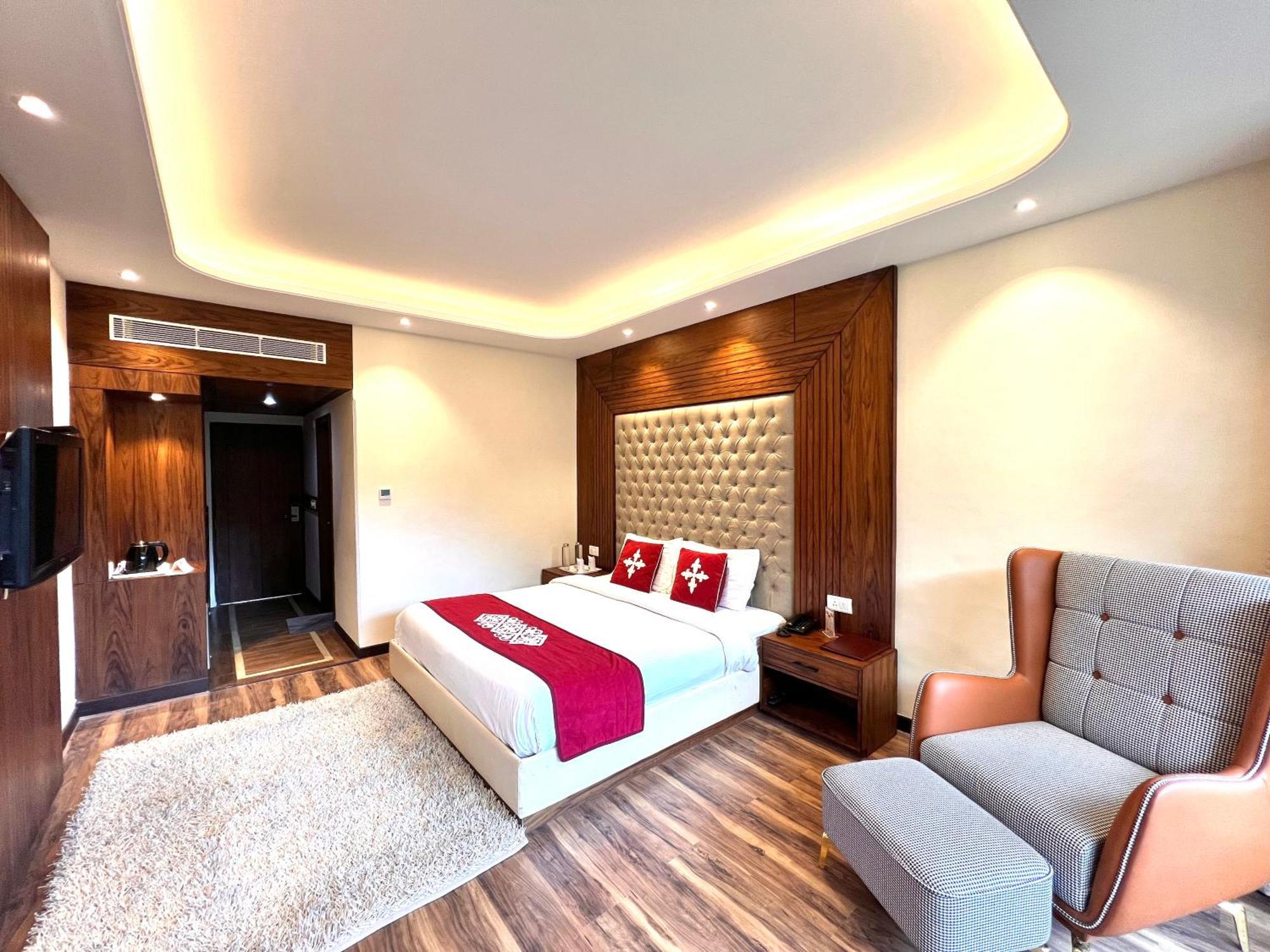 Snow Valley Resorts & Spa Manali Ngoại thất bức ảnh