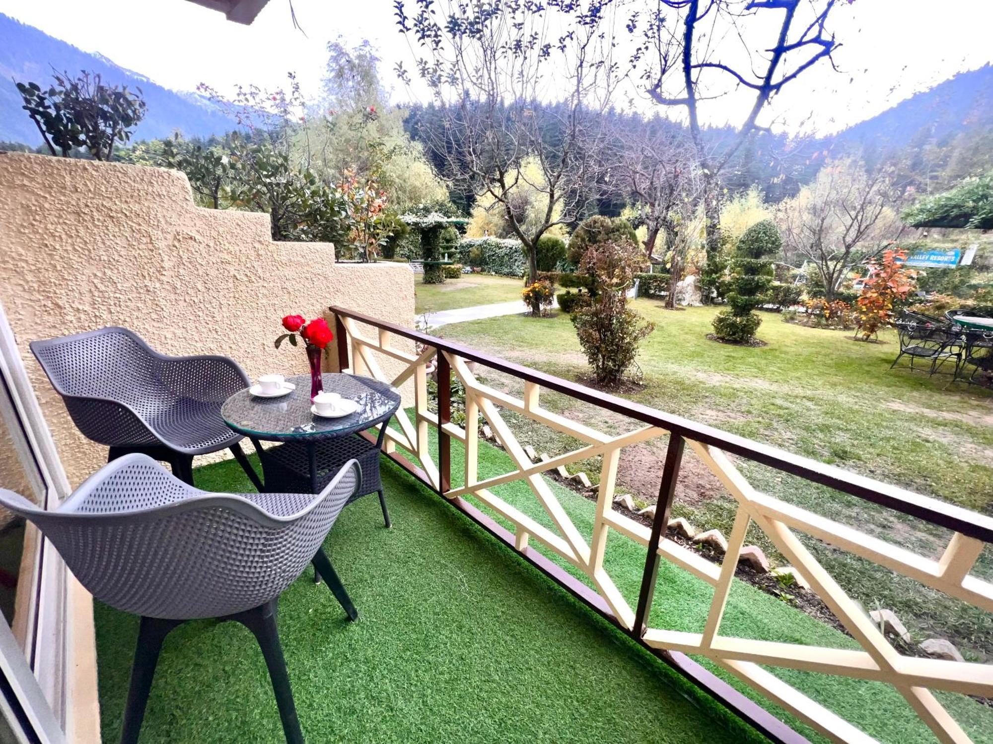 Snow Valley Resorts & Spa Manali Ngoại thất bức ảnh
