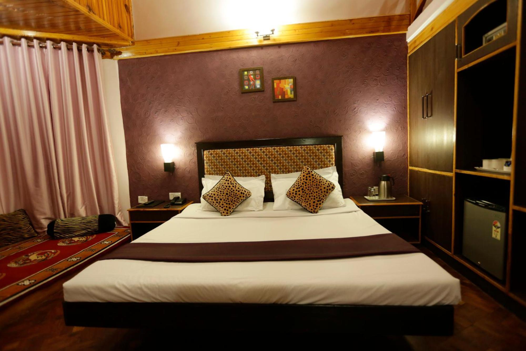 Snow Valley Resorts & Spa Manali Ngoại thất bức ảnh