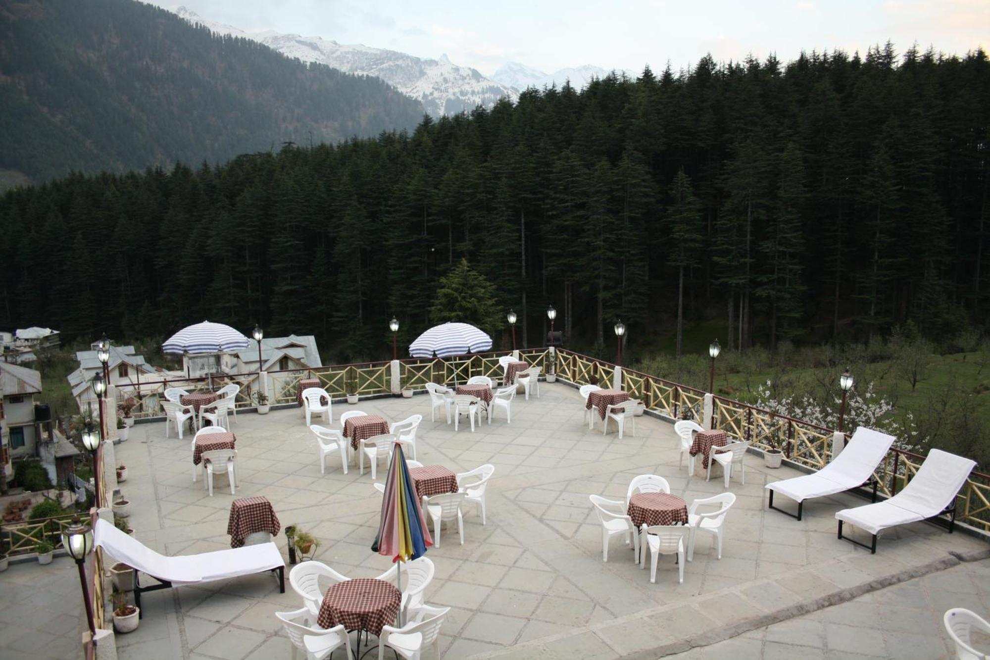 Snow Valley Resorts & Spa Manali Ngoại thất bức ảnh