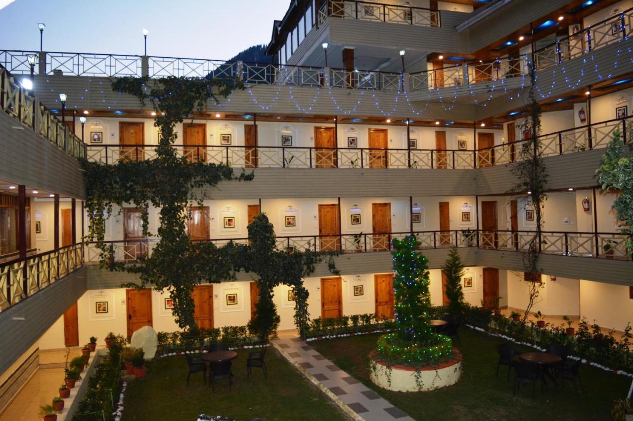 Snow Valley Resorts & Spa Manali Ngoại thất bức ảnh