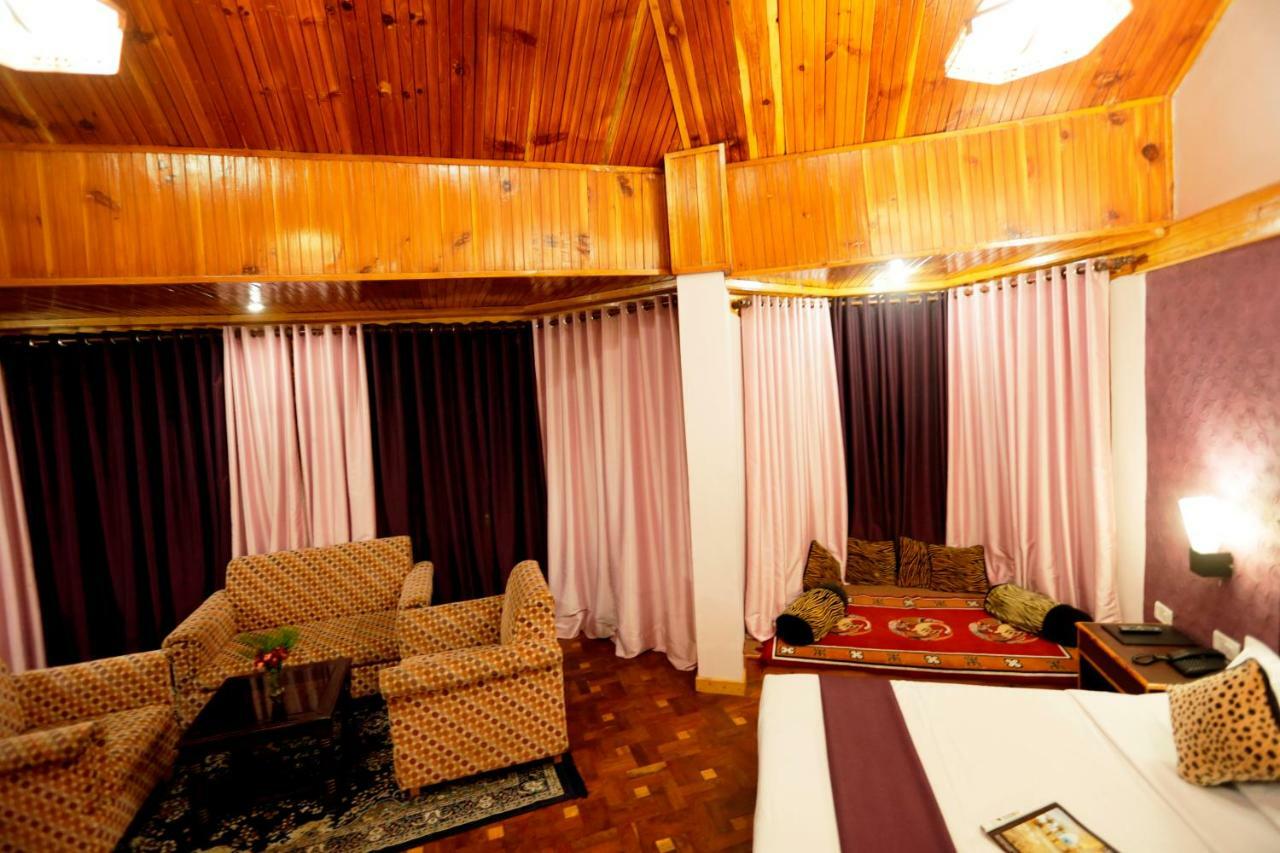 Snow Valley Resorts & Spa Manali Ngoại thất bức ảnh