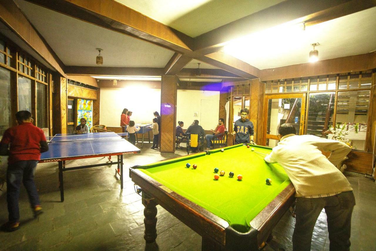 Snow Valley Resorts & Spa Manali Ngoại thất bức ảnh