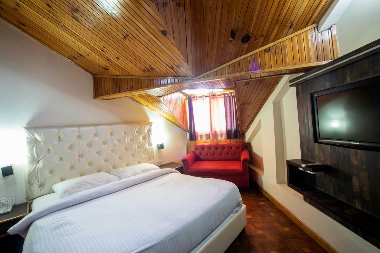 Snow Valley Resorts & Spa Manali Ngoại thất bức ảnh