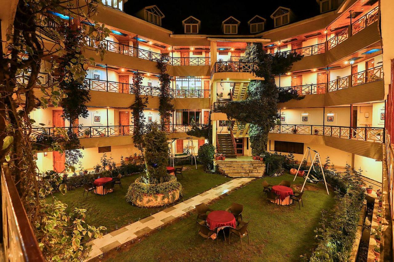 Snow Valley Resorts & Spa Manali Ngoại thất bức ảnh