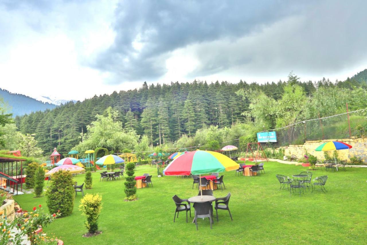 Snow Valley Resorts & Spa Manali Ngoại thất bức ảnh