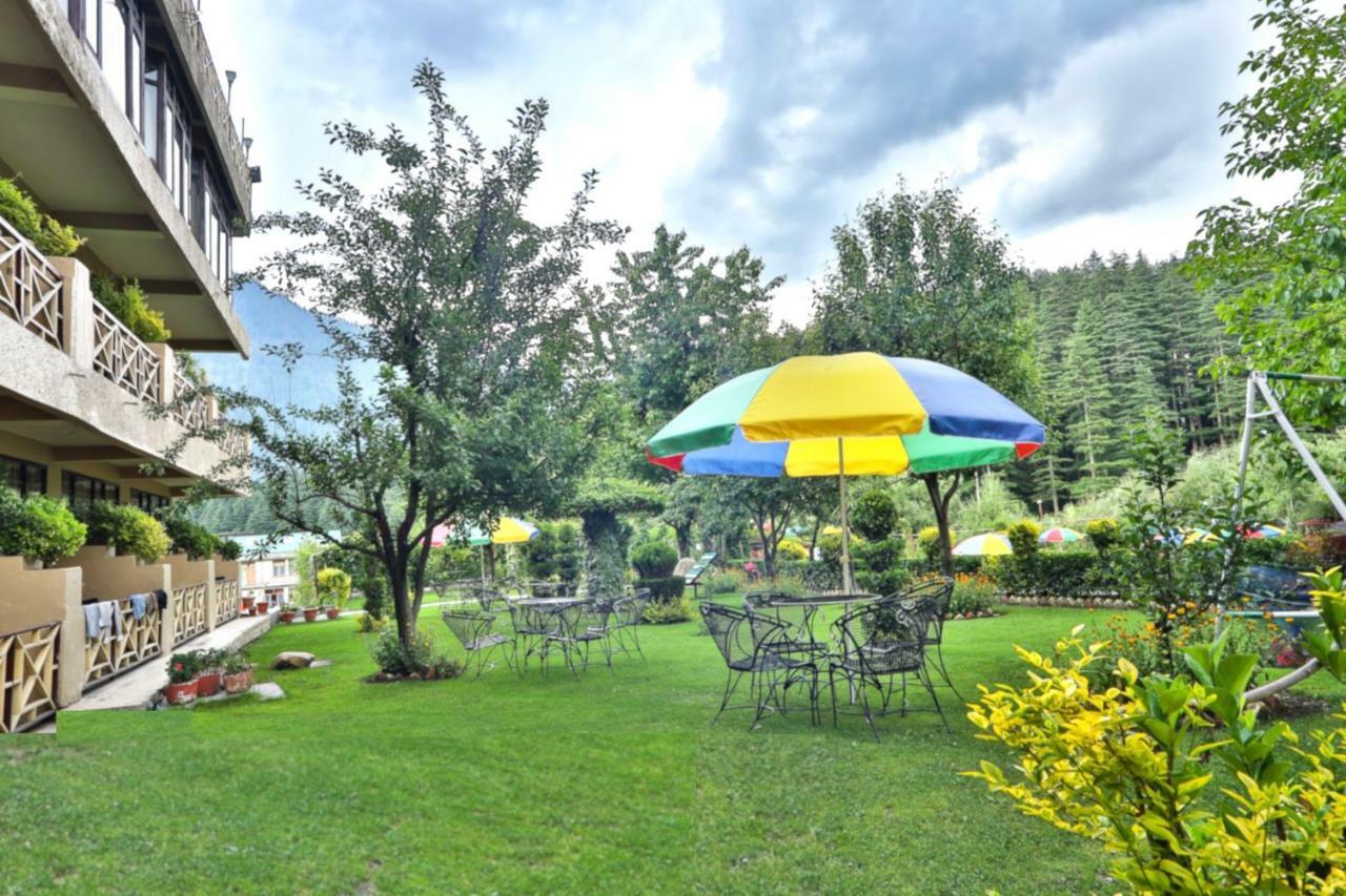 Snow Valley Resorts & Spa Manali Ngoại thất bức ảnh