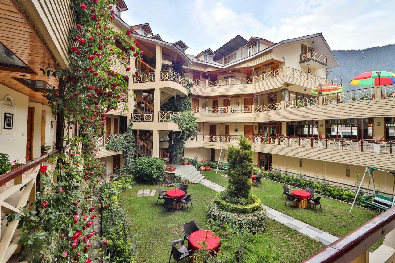 Snow Valley Resorts & Spa Manali Ngoại thất bức ảnh
