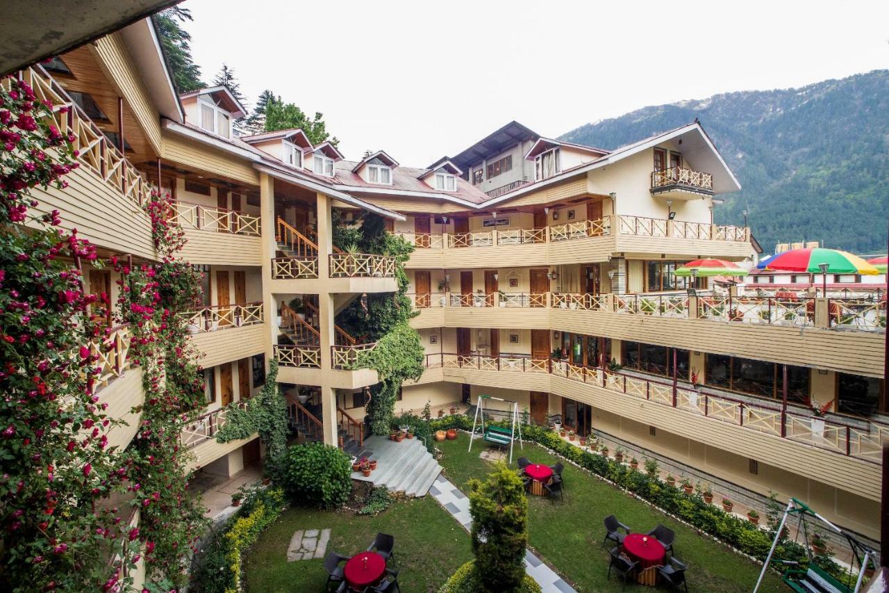 Snow Valley Resorts & Spa Manali Ngoại thất bức ảnh