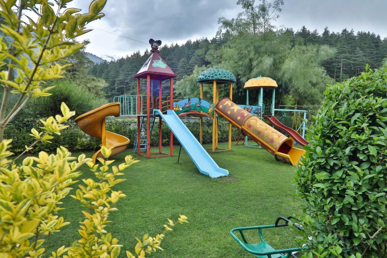 Snow Valley Resorts & Spa Manali Ngoại thất bức ảnh