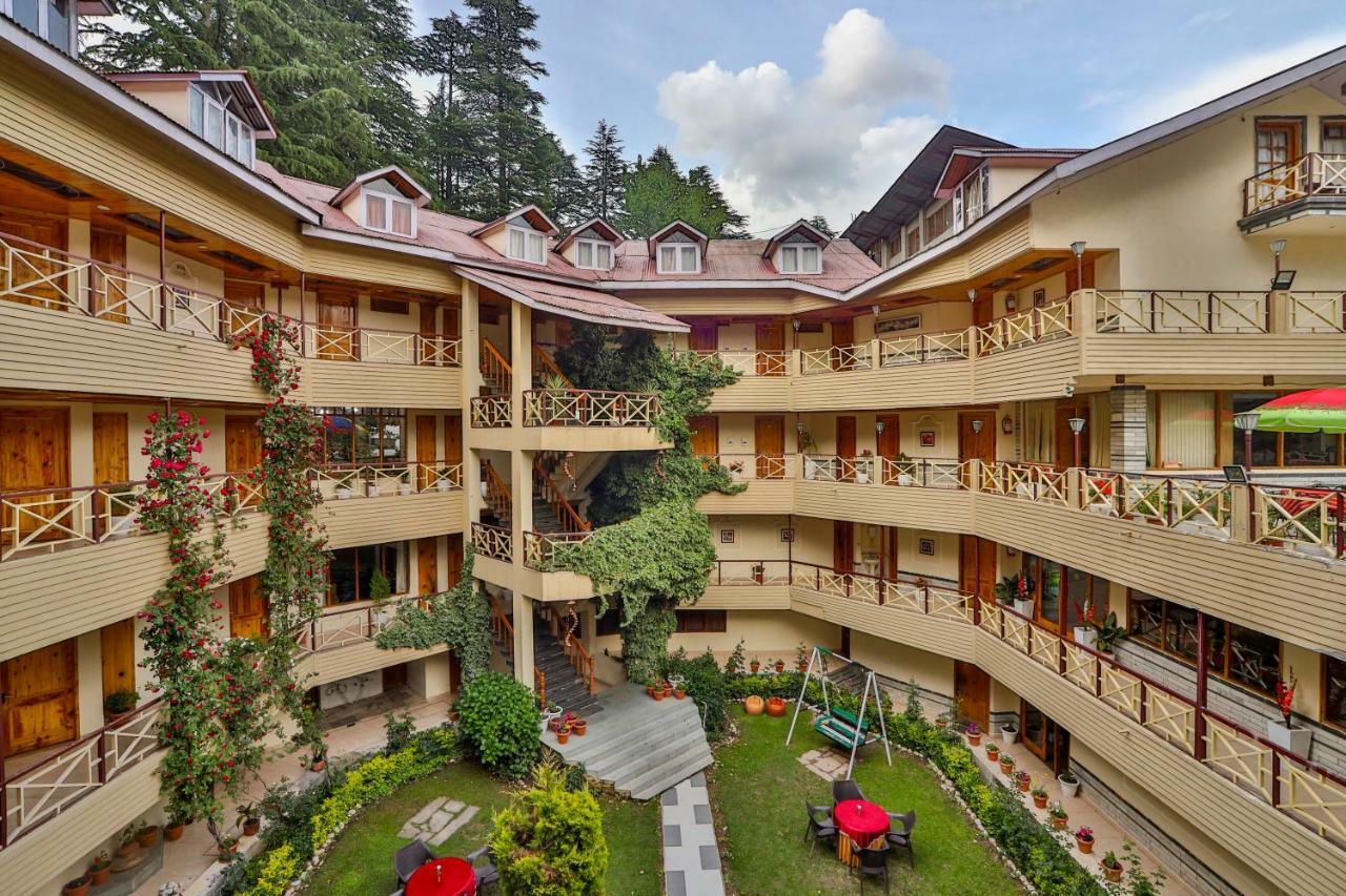 Snow Valley Resorts & Spa Manali Ngoại thất bức ảnh