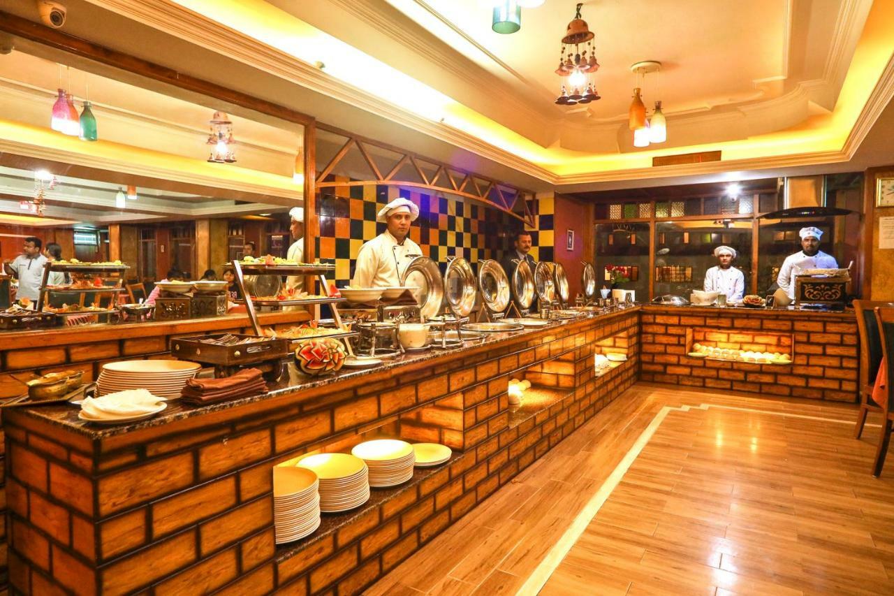 Snow Valley Resorts & Spa Manali Ngoại thất bức ảnh
