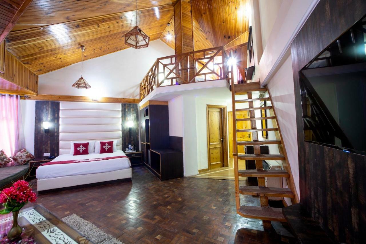 Snow Valley Resorts & Spa Manali Ngoại thất bức ảnh