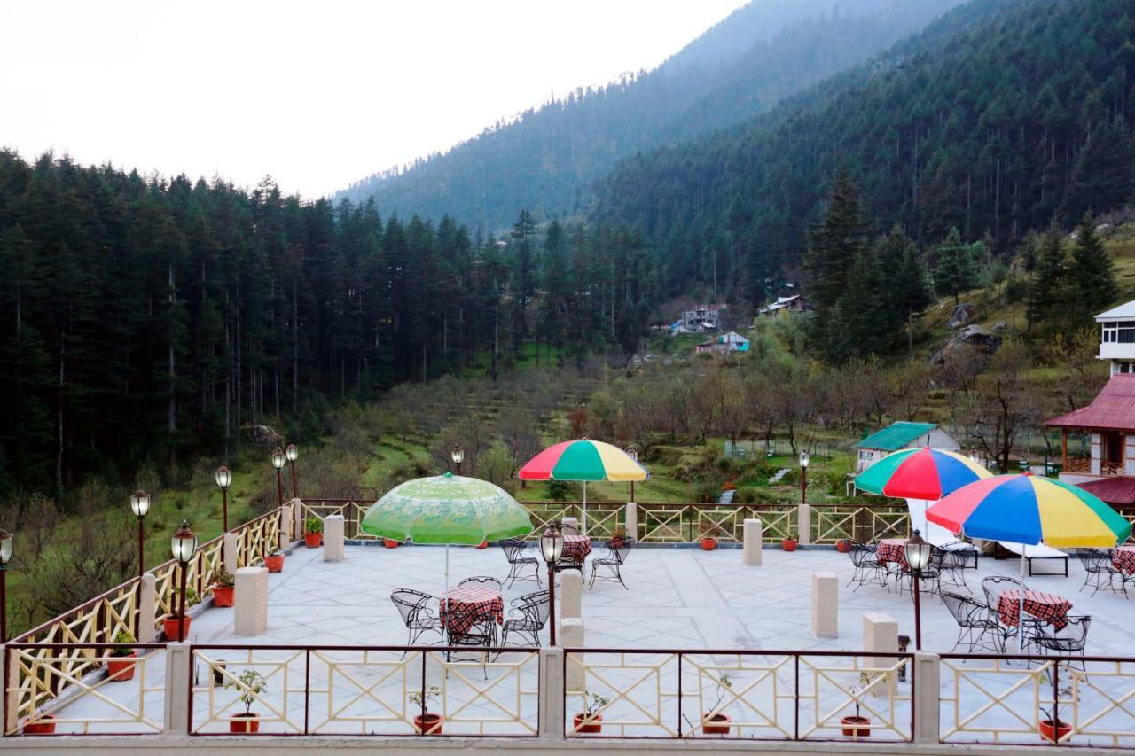 Snow Valley Resorts & Spa Manali Ngoại thất bức ảnh
