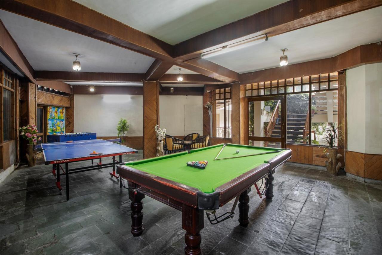 Snow Valley Resorts & Spa Manali Ngoại thất bức ảnh