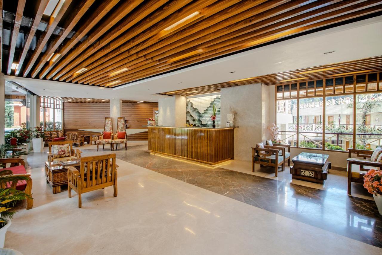 Snow Valley Resorts & Spa Manali Ngoại thất bức ảnh
