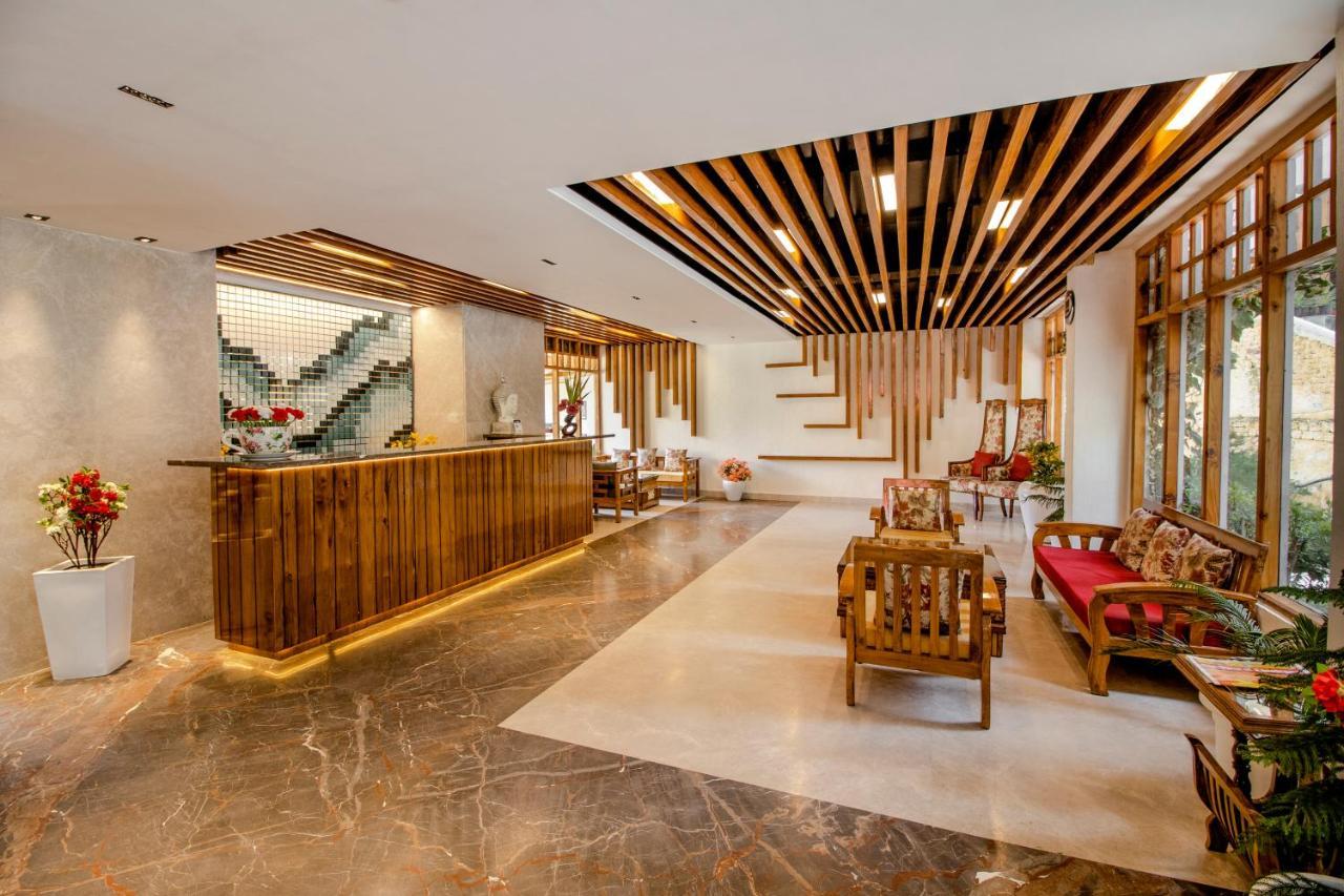 Snow Valley Resorts & Spa Manali Ngoại thất bức ảnh