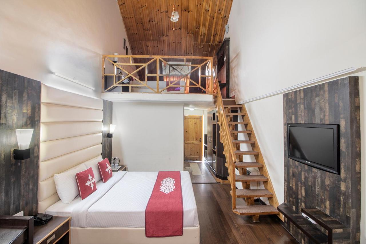 Snow Valley Resorts & Spa Manali Ngoại thất bức ảnh