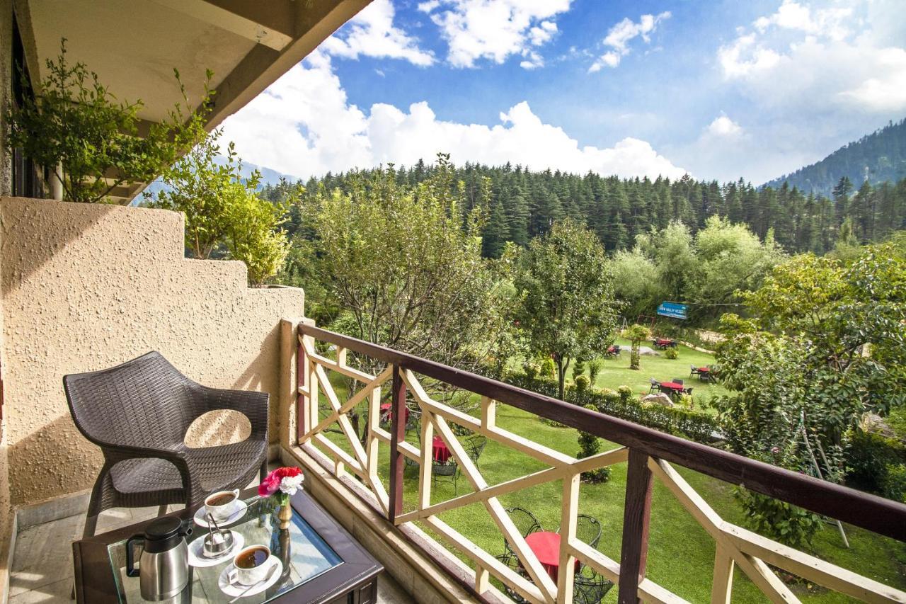 Snow Valley Resorts & Spa Manali Ngoại thất bức ảnh